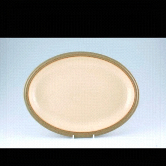 Denby Camelot Pottery platter. In excellent Mint condition. - Picture 1 of 14